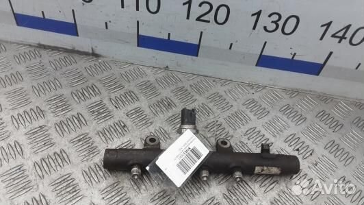 Топливная рампа дизельная nissan qashqai J10 (89H0