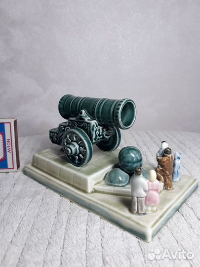 Царь-пушка,зик,Конаково