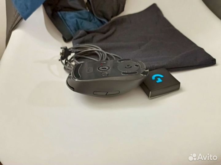 Игровая мышка logitech g pro