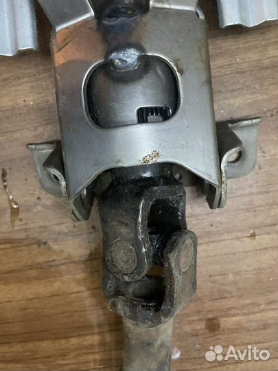 Рулевая колонка Honda Fit GD2