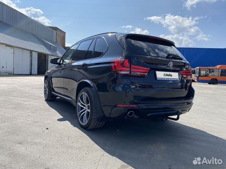 BMW X5 3.0 AT, 2014, 157 000 км