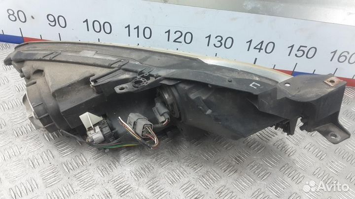 Фара левая Mazda CX-7