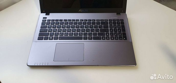 Asus x550 core i7-3537u/8Gb/SSD240GB/GT720 2GB