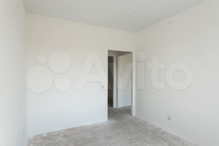 2-к. квартира, 61,7 м², 9/16 эт.