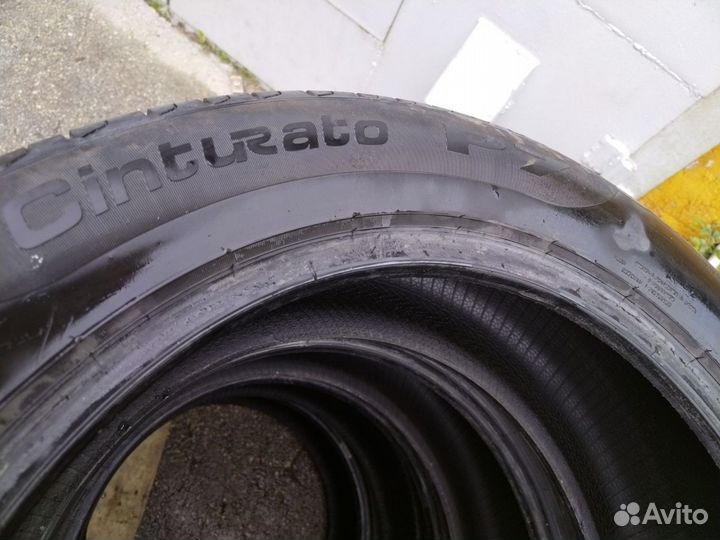 Pirelli Cinturato P7 215/55 R17 94V