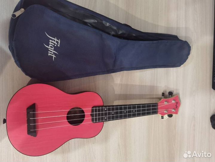 Стильное Укулеле Flight Tus 35