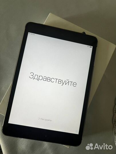 iPad mini 1 16gb