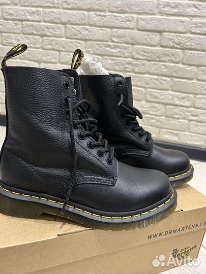 Ботинки dr martens 1460 pascal