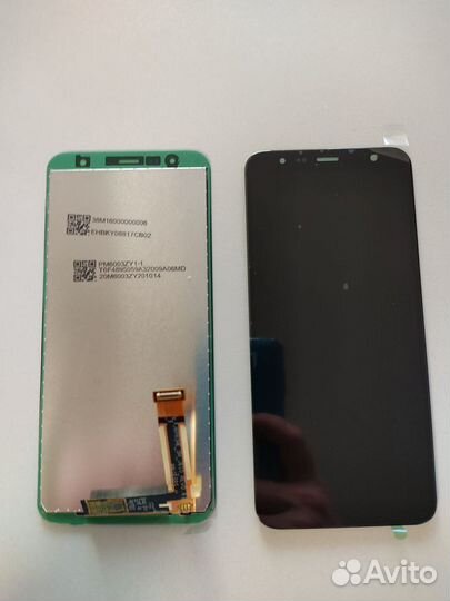 Дисплей с сенсором Samsung Galaxy J4 Plus 2018