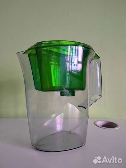 Фильтр кувшин для воды, гейзер