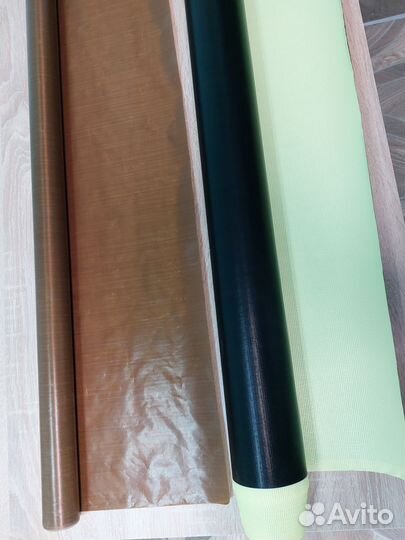 Тефлон для вакуумников, запайщиков, термоусадки