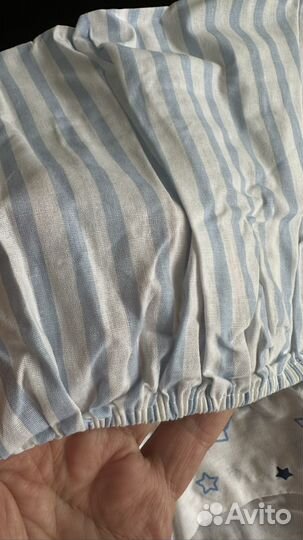 Детское постельное белье