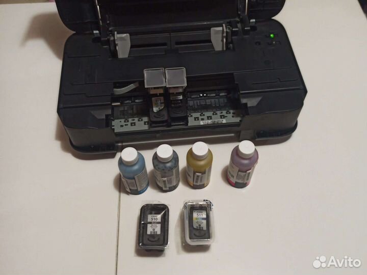 Принтер струйный Canon pixma iP2700