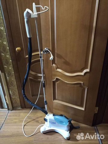 Отпариватель для одежды tobi