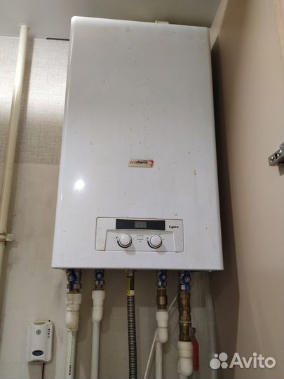 Ремонт то газового котла
