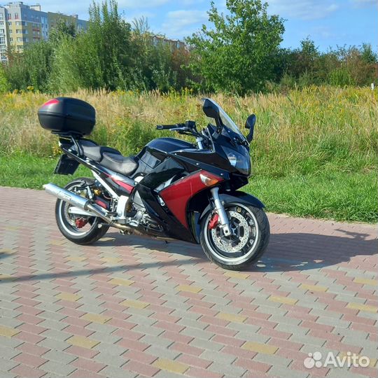 Yamaha FJR1300
