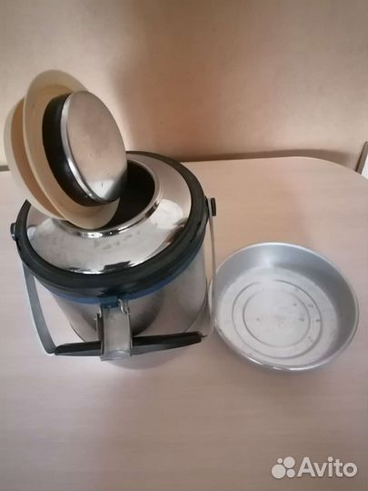 Термос суповой