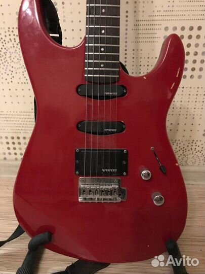 Fernandes Stratocaster