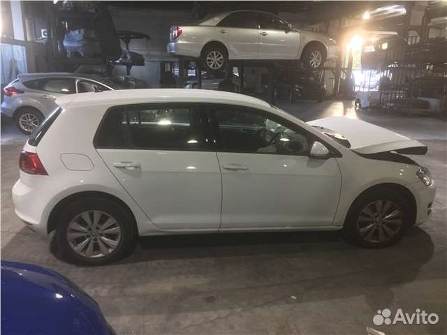 Разбор на запчасти Volkswagen Golf 7 2012-2017