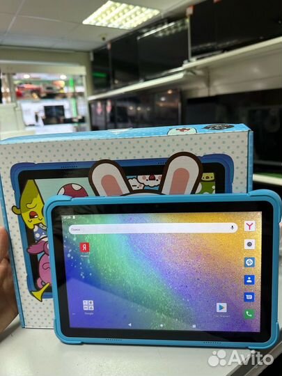 Планшет DEXp 10 LTE