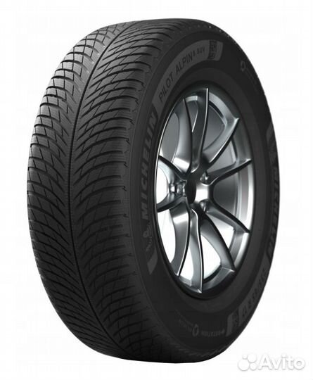 Michelin Pilot Alpin 5 SUV 325/40 R22 114V