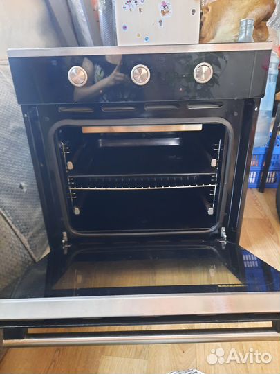 Духовой шкаф