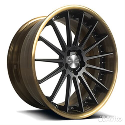 Диски колесные SB кованые, кастомные с полкой