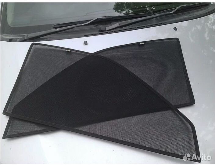 Каркасная тонировка