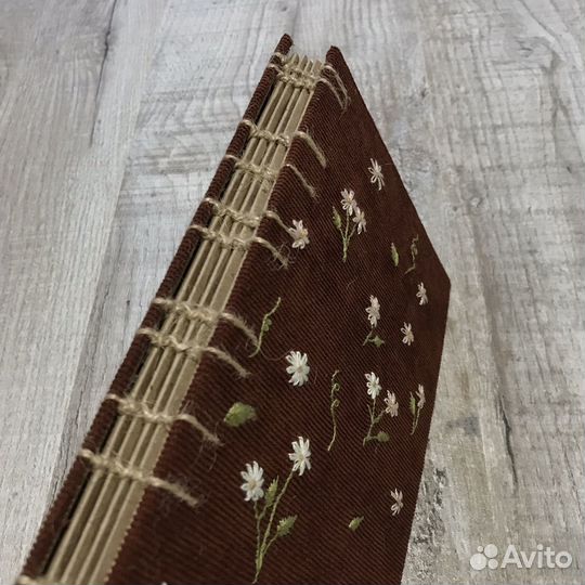 Блокнот ручной работы