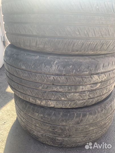 Dunlop Grandtrek AT2 285/50 R20