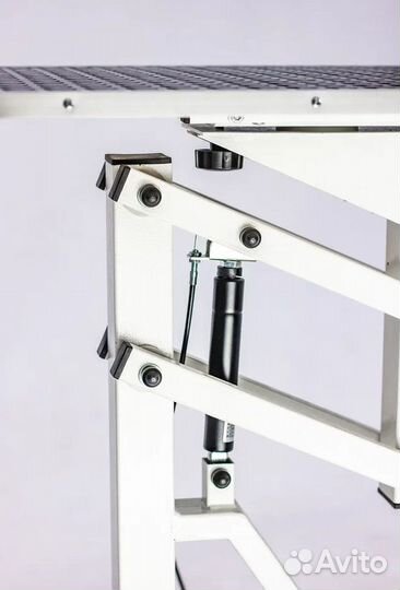 Стол для с груминга с пневмоподъемником