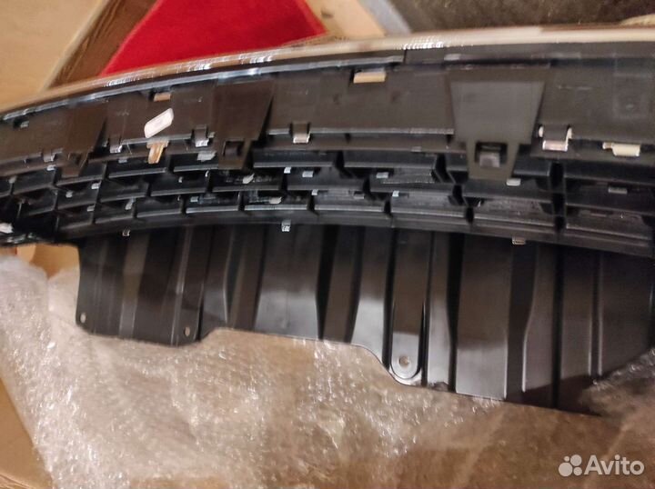 Решетка радиатора mini Cooper country man