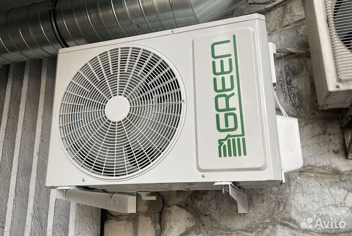 Монтаж, установка кондиционеров