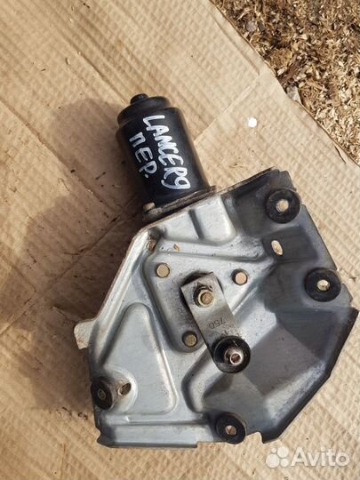 Моторчик дворников Mitsubishi Lancer 9