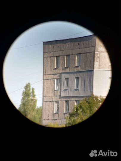 Монокуляр, телескоп