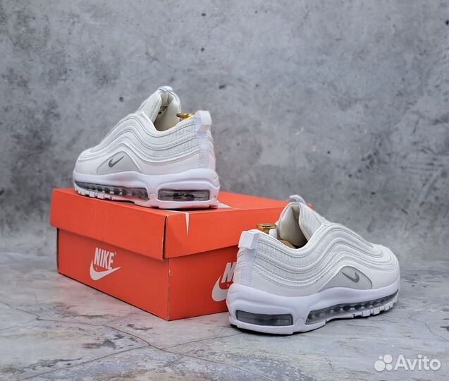 Кроссовки nike air max 97