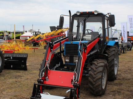 Навесной погрузчик Harvest 1300L/1