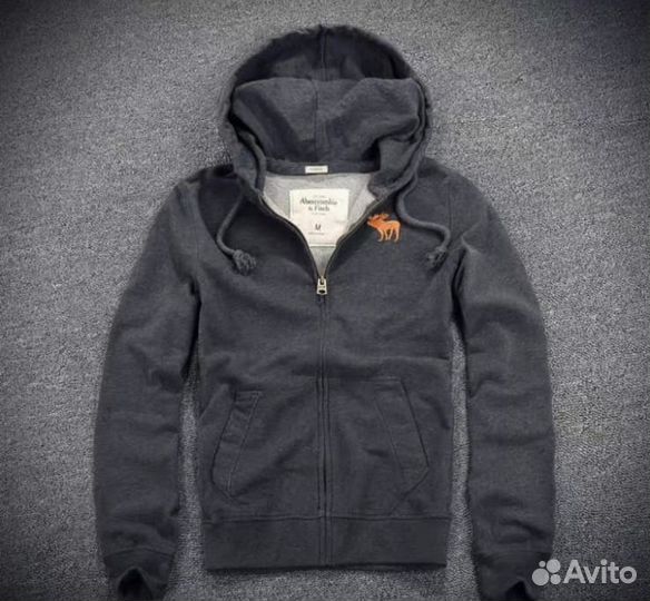 Толстовка мужская Abercrombie &Fitch