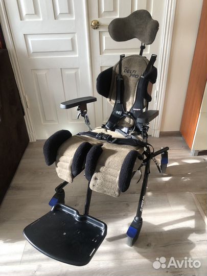 Кресло-коляска Anatomic Sitt для детей инвалидов