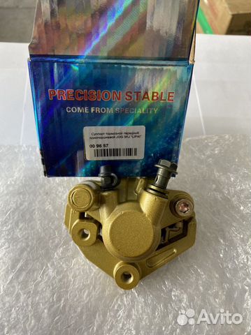 Суппорт тормозной передний Yamaha JOG 3KJ