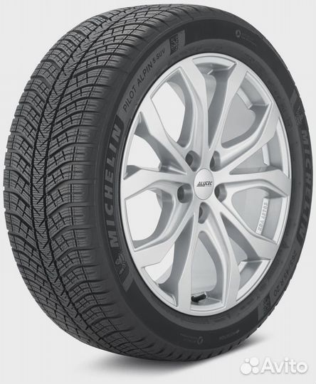Michelin Pilot Alpin 5 SUV 275/40 R21 107V