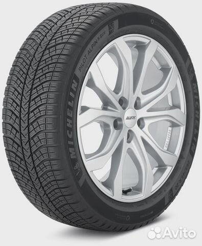 Michelin Pilot Alpin 5 SUV 275/40 R21 107V