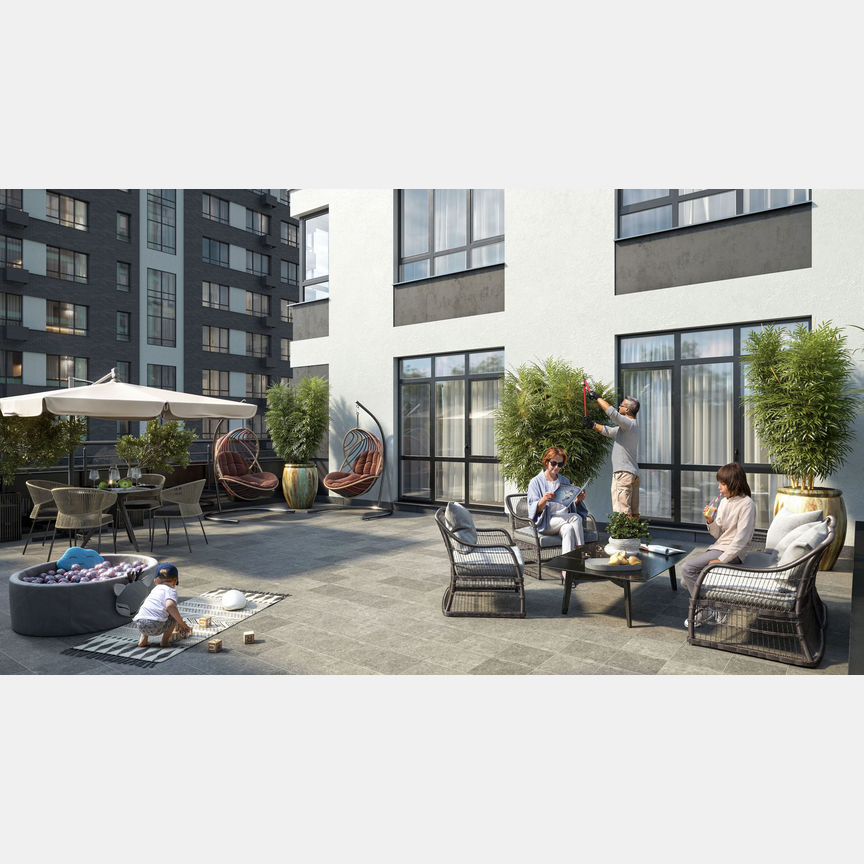 1-к. квартира, 34,5 м², 8/19 эт.