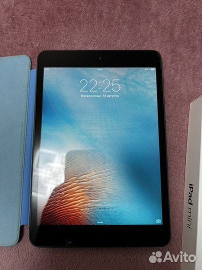iPad mini 32gb ростест