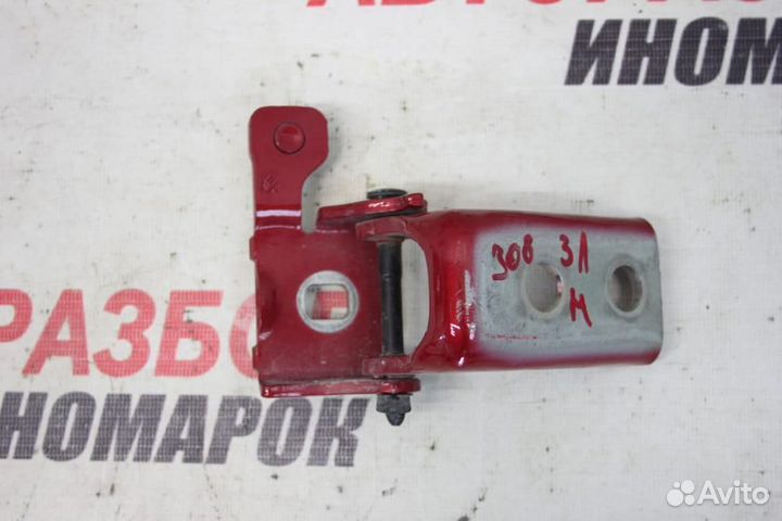 Крепление двери заднее Peugeot 308 2007