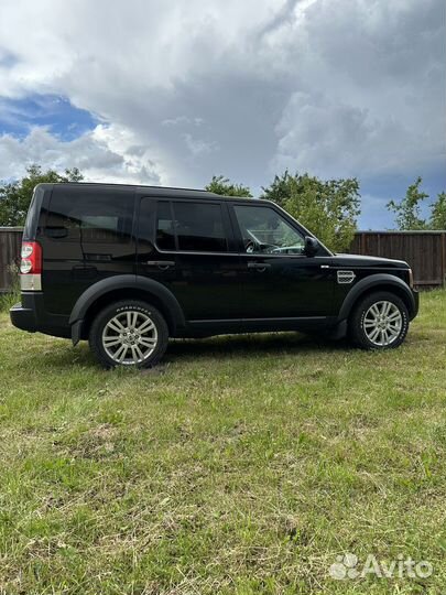 Land Rover Discovery 5.0 AT, 2012, 400 000 км