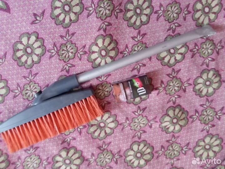 Щётка для машины