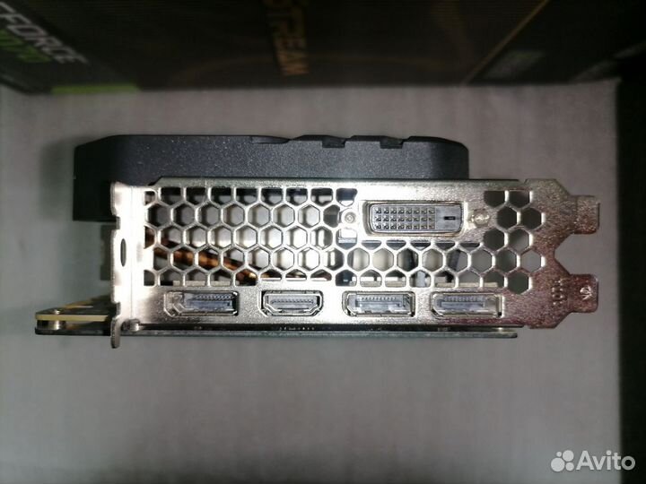 Видео карта gtx 1070