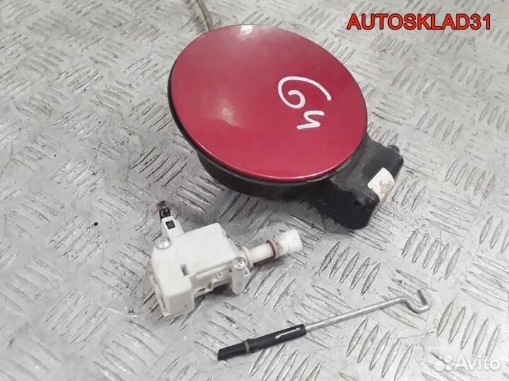 Лючок бензобака Volkswagen Golf 4 1J6809857E