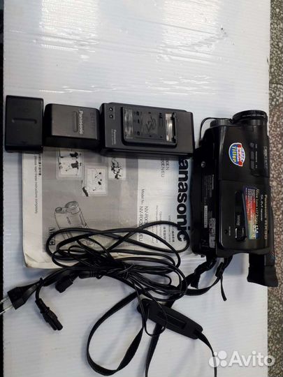 Видеокамера Panasonic RX30EN